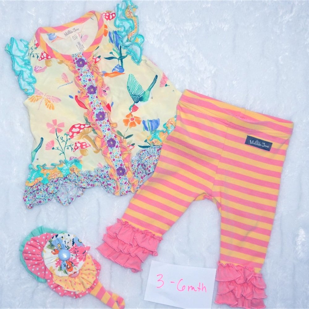 Matilda Jane Bundle